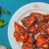 Turkish Chicken Charcoal